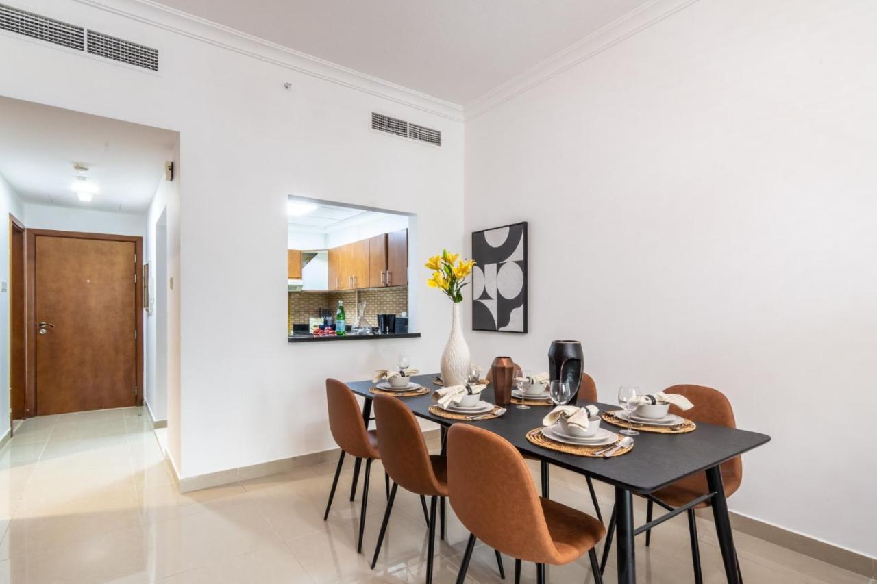 The Smart Concierge - Plaza Residences Dubai Exterior photo