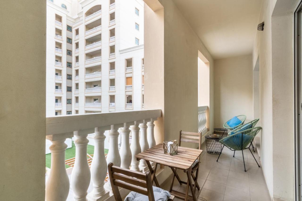 The Smart Concierge - Plaza Residences Dubai Exterior photo